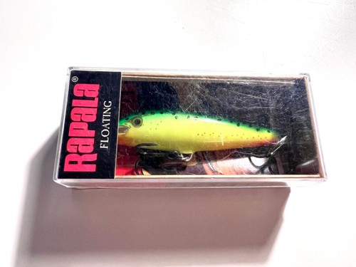 Rapala team esko - team, parrot