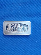 lingotti argento sterling