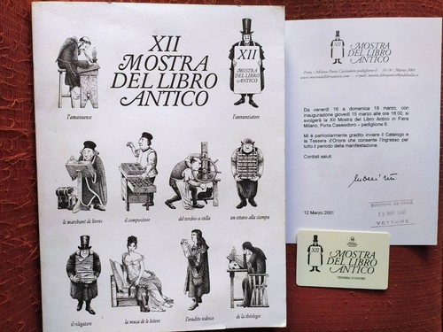 Xii mostra del libro - mostra,