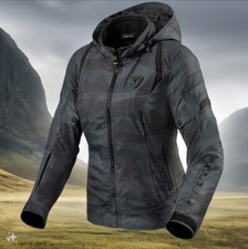 Giacca Moto Termica