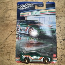 Hot Wheels Silver Serie 7-11
