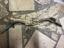 VESPA 125 FARO BASSO 1951 52 CORPO MANUBRIO Usato