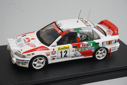 Hpi 8546 mitsubishi - 1:43,