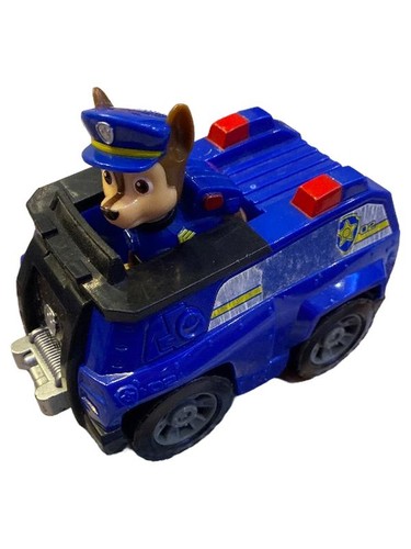 Paw patrol chase - paw, auto