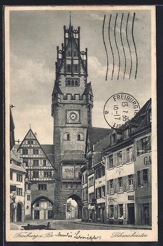 Friburgo brisgovia - friburgo, /