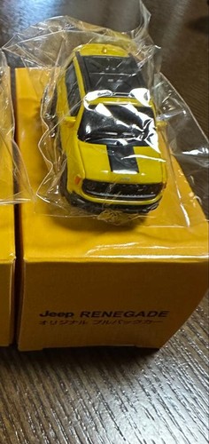 Mini auto jeep renegade - auto,