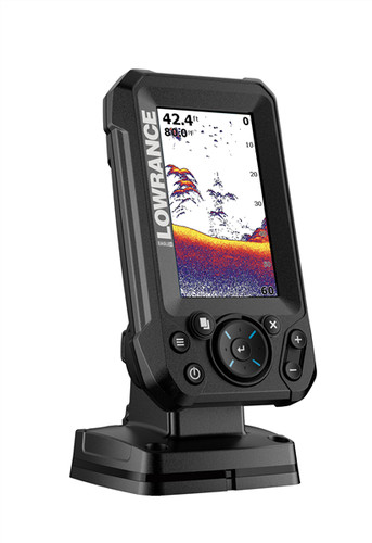 Lowrance ecoscandaglio eagle - ecoscandaglio,