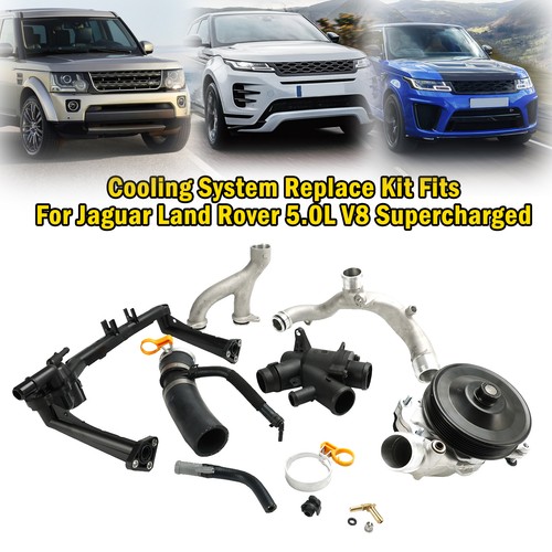 Cooling system replace kit - replace,