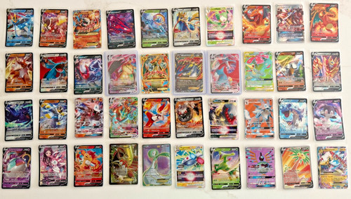 Lotto bulk pokemon 40 carte - pokemon,