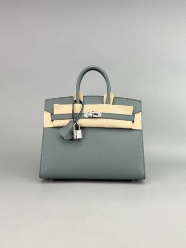 Hermes birkin sellier epsom - birkin, 25