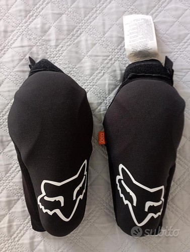 Fox ginocchiere gomitiere - e,