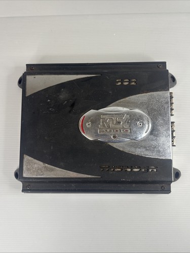 Mtx thunder 502 amplificatore - 502,