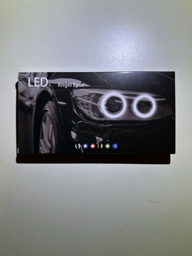 Fari circolari rgb led - circolari,