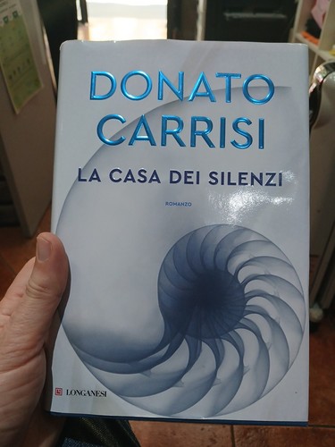 Casa dei silenzi donato - la,