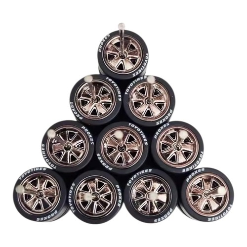 Set cerchi porsche fuchs mix - set,