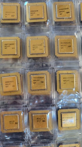 Intel r80188 8mhz 80188 - r80188,
