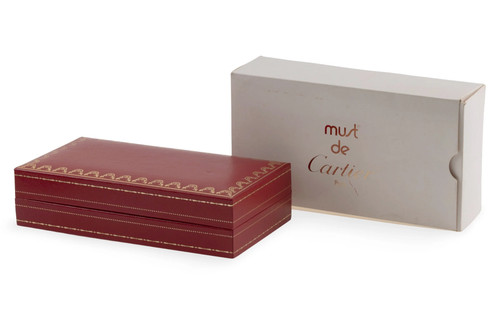 Cartier must - must, de