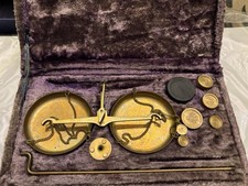 Bilancino di precisione ottone