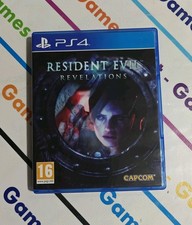 PS4 RESIDENT EVIL REVELATIONS