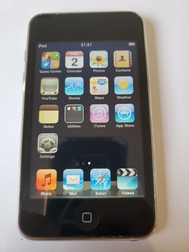 Apple ipod touch - touch, 2a