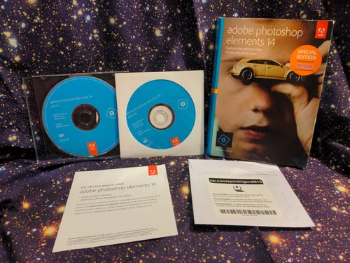 Adobe photoshop elements - adobe,