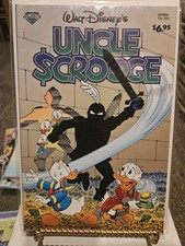 Walt disney uncle scrooge - walt,