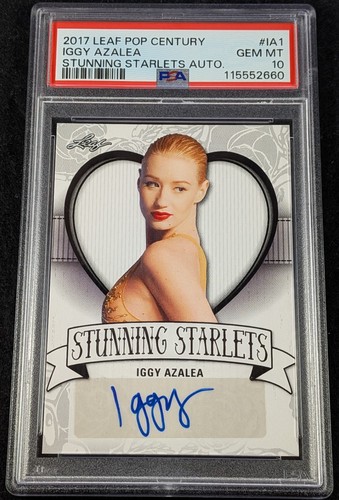 Scheda autografa iggy - autografa,