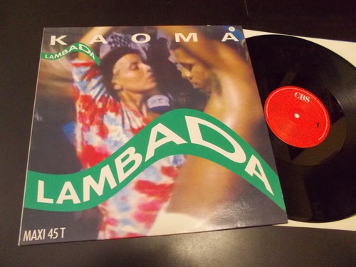 Kaoma lambada cbs - kaoma,