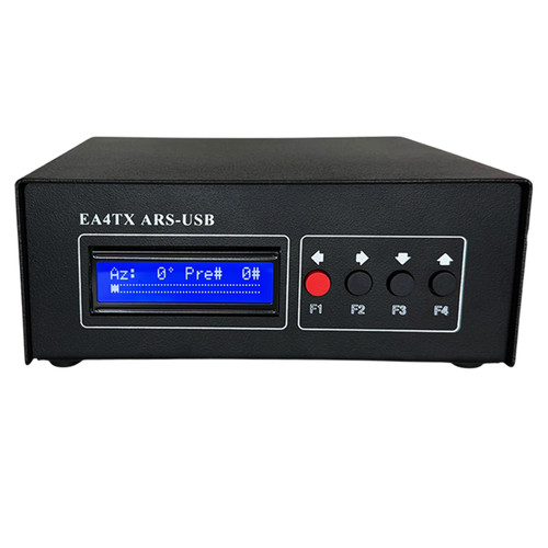 Ea4tx ars usb azimut elevation - ea4tx, ars-usb