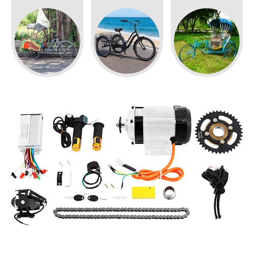 Kit motore brushless - motore, bici