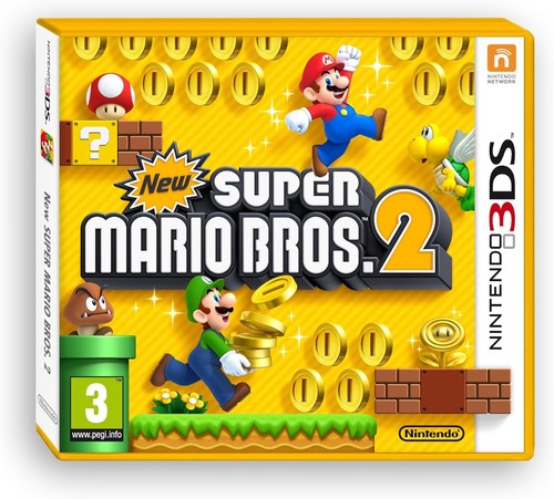 New super mario bros - new,