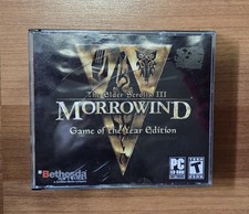 The Elder Scrolls III