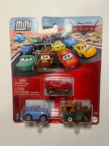 Coffret voitures mini - coffret,