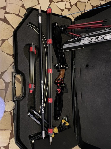 Set completo tiro con - completo, l’arco