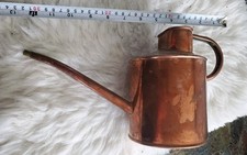 Annaffiatoio in rame aspetto falco 