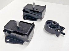 KIT 3X SUPPORTO MOTORE E CAMBIO MITSUBISHI PAJERO I II L200 GALLOPER I II