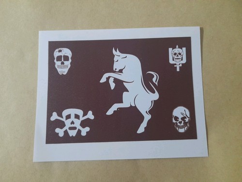 Adesivo sticker ultras granata - sticker,