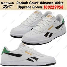 Reebok Court Advance White