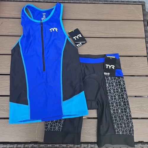 Tyr men black blue - men, 2