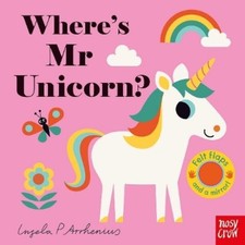 Ingela P Arrhenius Where's Mr