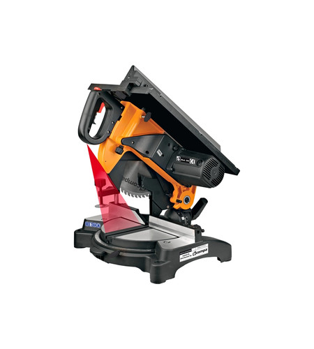 Troncatrice per legno orange - troncatrice,