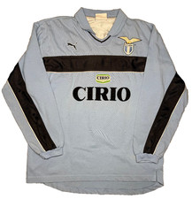 maglia calcio vintage SS Lazio