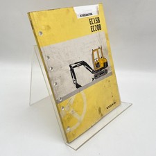 Volvo Escavatore EC15B EC20B
