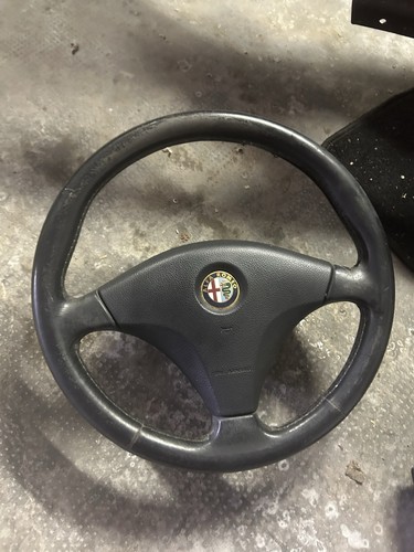Volante sterzo alfa - volante,