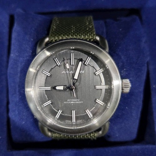 Orologio automatico uomo