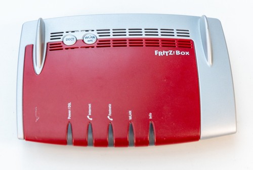 Avm fritz box 7490 router - avm,