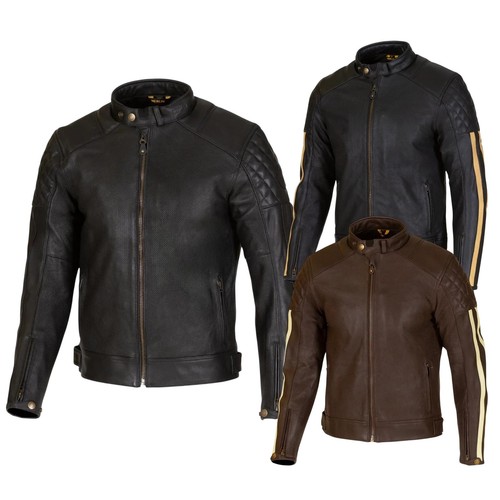 Giacca moto merlin icon d3o - giacca,