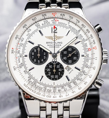 Breitling navitimer heritage - navitimer,