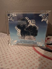 POKEMON CENTER SILVER TEMPEST