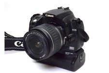 CANON EOS 350D CON 18-55MM EFS